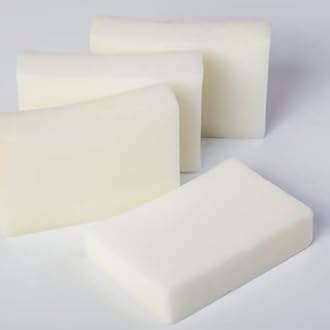 Pure Goat Milk Melt and Pour Soap Base, 250 gm