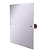 Allied Brass P1092 Prestige Skyline Collection Frameless Rectangular Tilt Beveled Edge Wall Mirror, Antique Copper