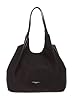 GIANNI CHIARINI Cuir sac shopper sac à épaule Dua Shopping Bag Espresso - Castoro marron foncé #1