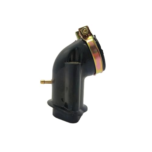 Carburador GY6 150cc con tubo colector extendido versión 42 para moto quad y ATV