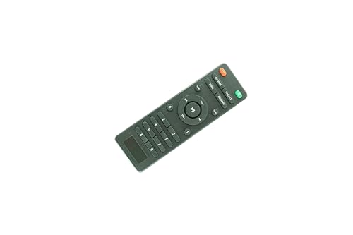 Remote Control for Klip Xtreme KSB-260 &Cafini CN-M2834FM-BT & Magic Star Boombox BB202 Bluetooth Multimedia Stereo Speaker System
