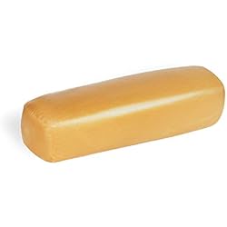 Scamorza affumicata | Paquete de ahorro | 1,7 Kg | Queso tradicional de leche de vaca | Formato práctico para cortar