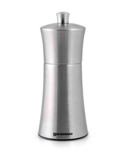 Torre - Molinillo de pimienta (acero inoxidable, 15 cm) Cover