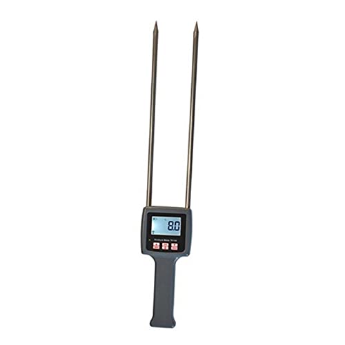 Humidimètre portable haute précision pour paille et foin de Leymus - 2