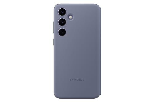 Image of Samsung Galaxy S24 Plus 5G Smart View Wallet, Violet
