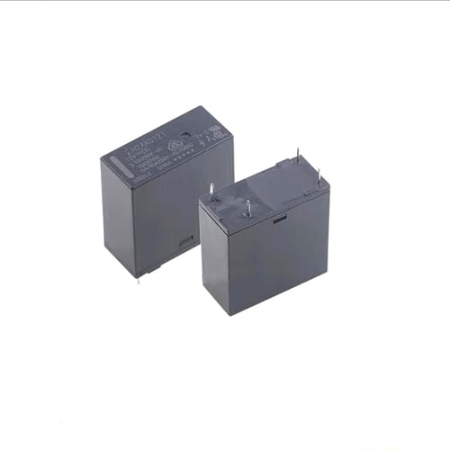 Relais H2AK012T 12V 10A résistant pour réparer vos cartes électroniques (x10)