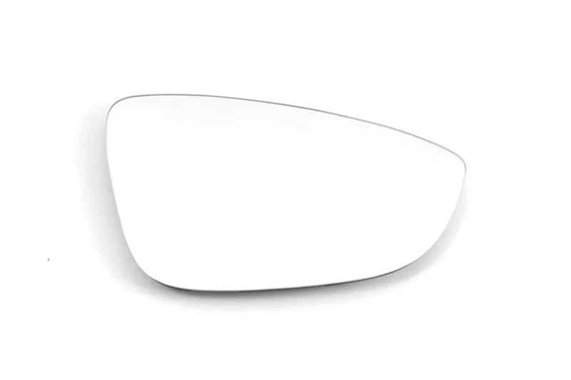 Miroir glace de rétroviseur pour Scirocco CC EOS pièce de rechange vitre aile latérale