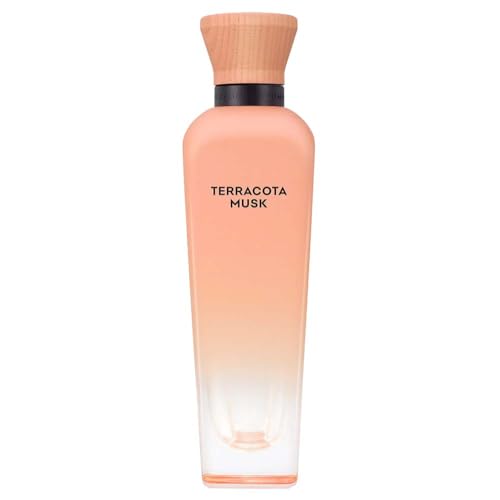 Adolfo Dominguez Terracota Musk Eau de Parfum Vaporizador 120 ml