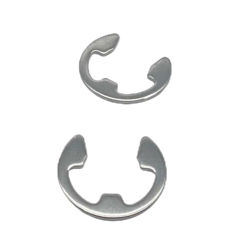 Eviter les Pannes de Propulsion avec le Kit E-Clips pour Sterndrive 3857521 Remplacement Axe - 2