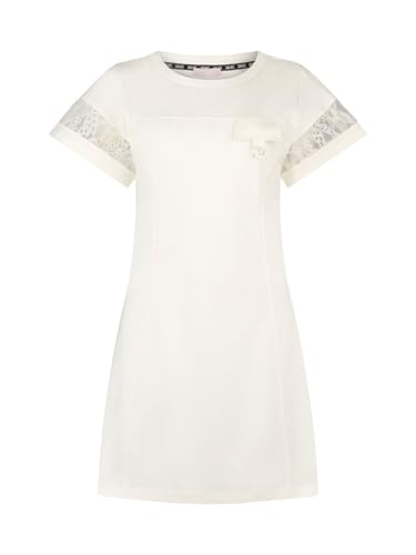 Robe courte en dentelle Liu Jo pour affiner la silhouette