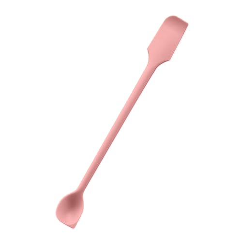 Spatel Set (26x2,8 Cm) | Buttermesser Zum Glätten Breitenden Margarine Creme | Silikon Nicht-Schicht-Küchengeräte | Mehrzweck -Schaberwerkzeug, Ideal Zum Kochen, Backen, Mischen Und Auftragen, Marmela