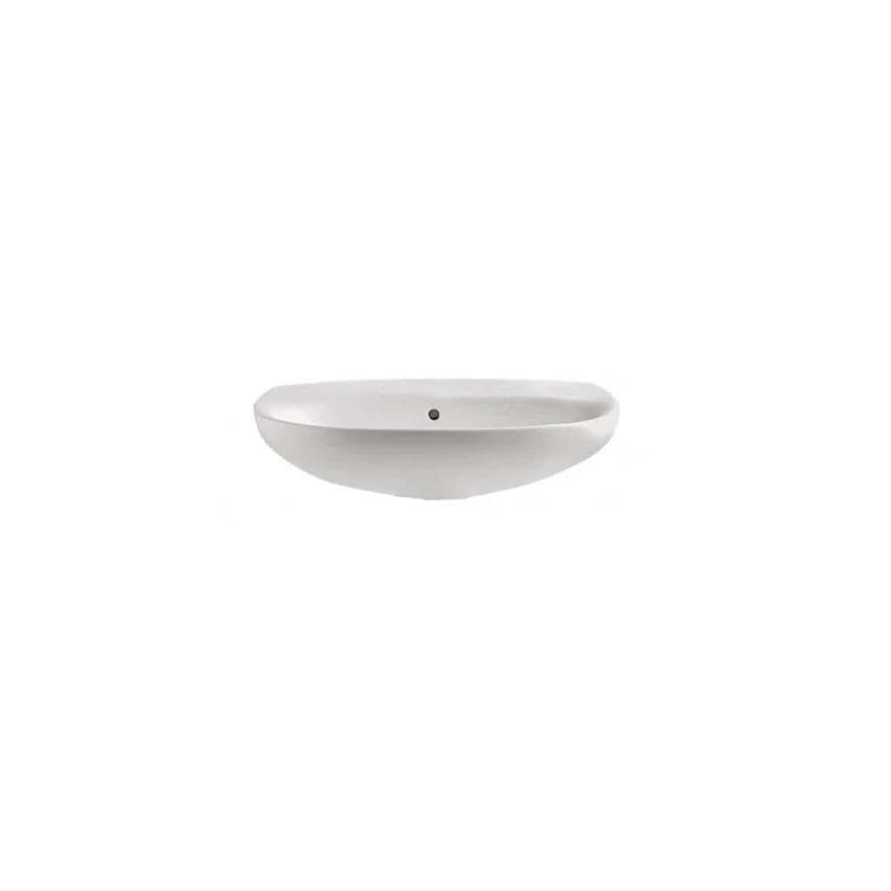 ZOOM Lavabo 63cm POLO - Blanc (sans colonne)