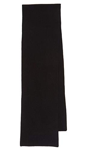 Rag and Bone $275 Cashmere 'Kaden' Black Men's Scarf