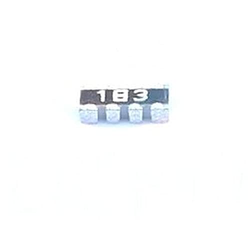 100 Pcs Network Exclusion 18KR ohm ? ±5%0402x4 SMD, 2x1mm