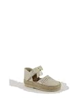 vul-ladi ® Yute-BB 1502-679 - Valenciana Bebé Zapatero Yute | Color: Champagne | Talla: 18 EU