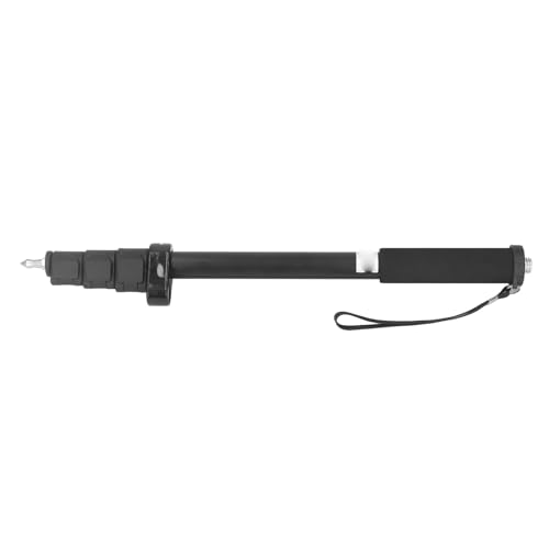 Monopode de mesure RTK en alliage d'aluminium rigide - 5