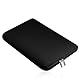 Schutzhülle für Laptop 13 Zoll Laptop Macbook Air Pro Retina (schwarz Neopren Wasserdicht)