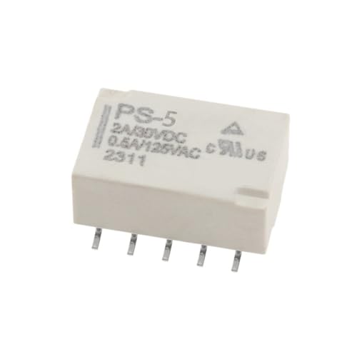 Relais PS-24 TQ2SA 24VDC 10 broches 2A pour circuit imprimé