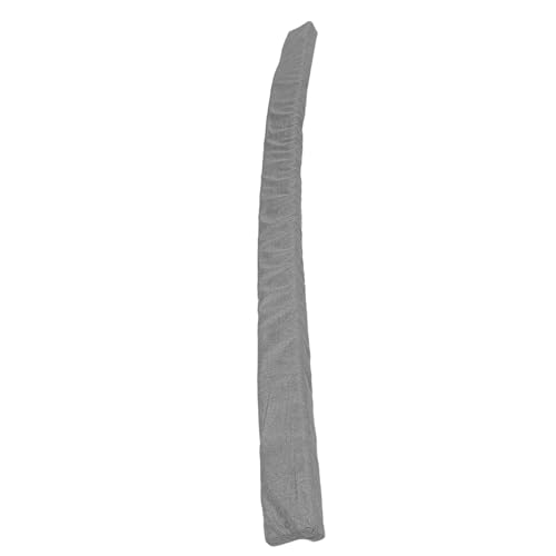 Cale de lit en mousse grise L-Shape haute densité pour protection murale - 2