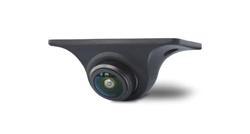 Caméra recul voiture AHD 1080P vision nocturne Full HD objectif fisheye grand angle inversée