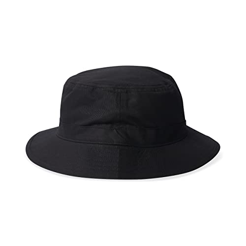 Brixton Pledge Bucket Hat Black, Small/Medium #TOP2