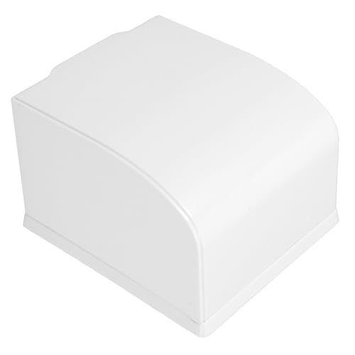 Operitacx Protector Enchufe Plástico Resistente al Agua con Tapa para Enchufes de Pared Uso Interior y Exterior Seguridad Eléctrica para Bebés y Adultos