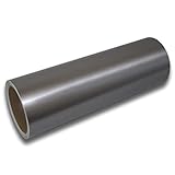 シート屋.jp 屋外4年 (30.5cm×5m シルバー LH606）シルエットカメオ サイズ マーキング シート カッティング フィルム