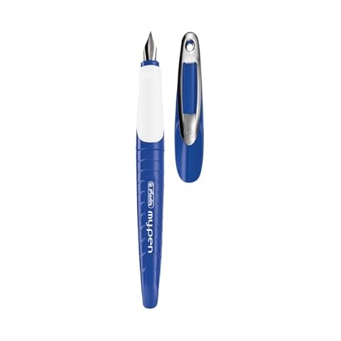 Herlitz My.pen Fountain Pen for Right-Handed Users Cover