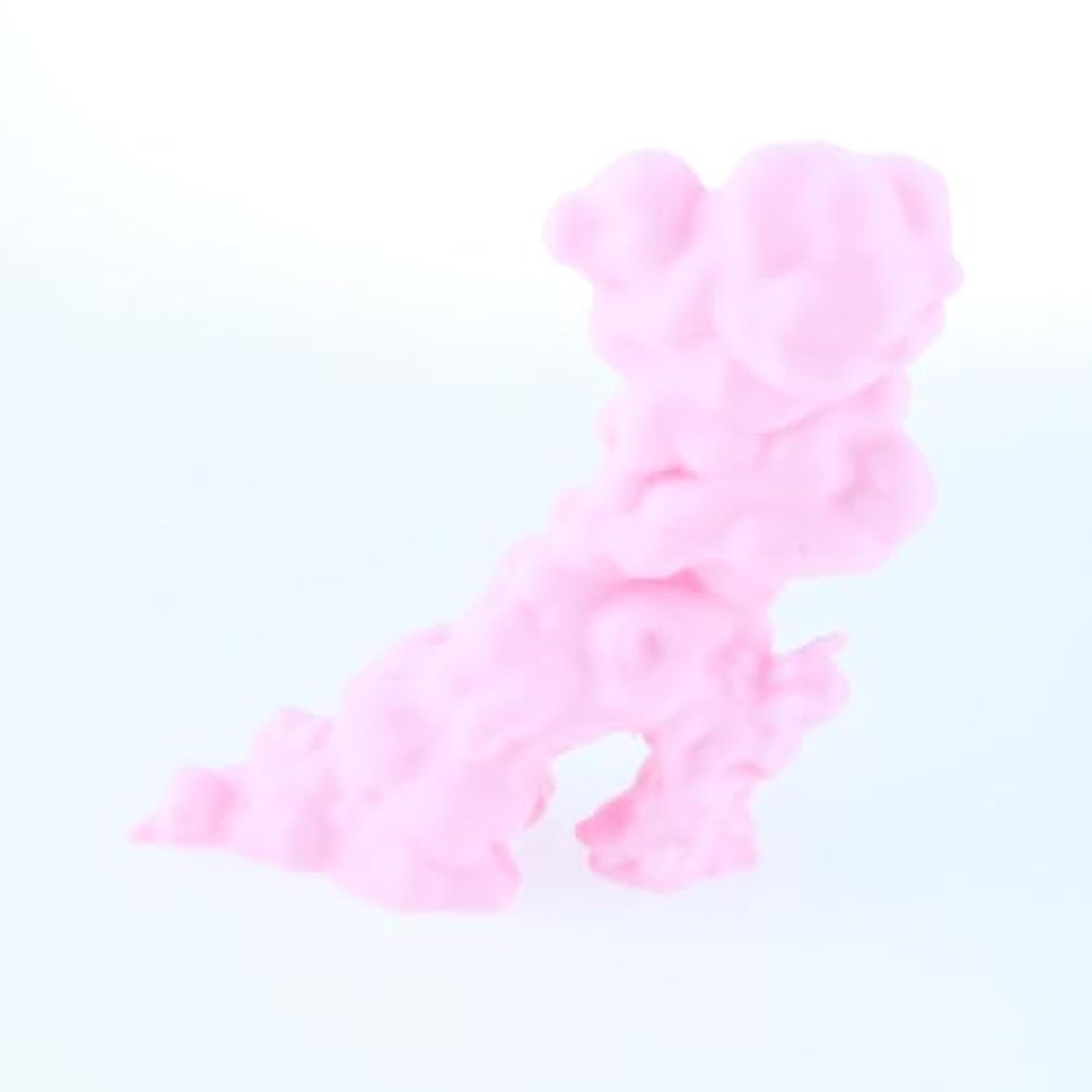 Action Figure Display Smoke Effect Accessories