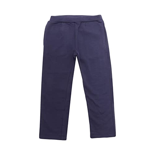Pantalon fille TWIN-SET 1084AQ fini les joggings fragiles et rêches