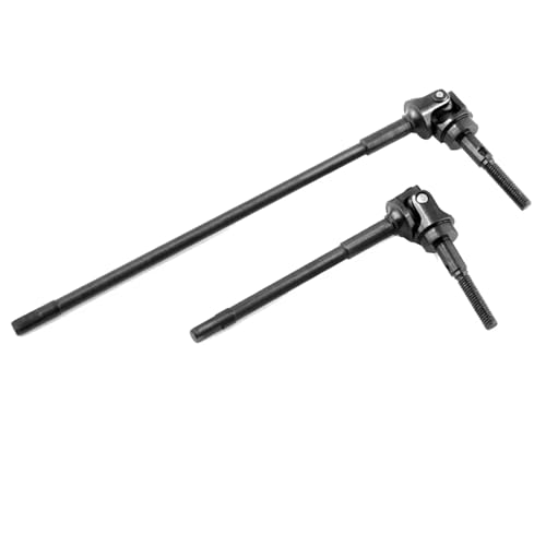Arbres de transmission en métal CVD pour Axial Wraith 90018 RR10 1/10 RC
