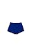 Capezio Big Girls' Boy Cut Low Rise Short,Royal,M (8-10)