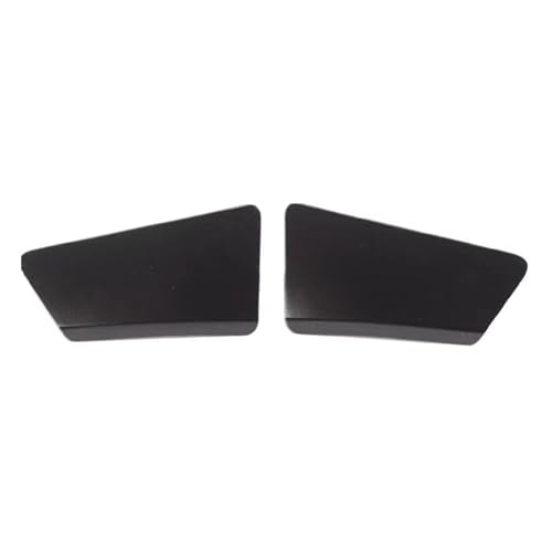 Cache-gicleur de lave-phare en ABS robuste pour BMW X4 F26 avec accessoires de cadre inclus