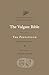 The Vulgate Bible, Volume I: The Pentateuch: Douay-Rheims Translation (Dumbarton Oaks Medieval Library)