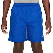 Nike Boys Dri-Fit Shorts (as1, Age, 6_Years, 7_Years)