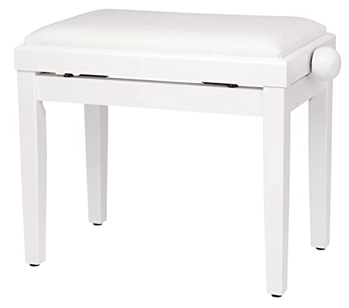 Steinmayer support de piano en blanc dépoli - Les Beatles, Paul McCartney, John Lennon, RIngo Starr, George Harrison Steinmayer support de piano en blanc dépoli