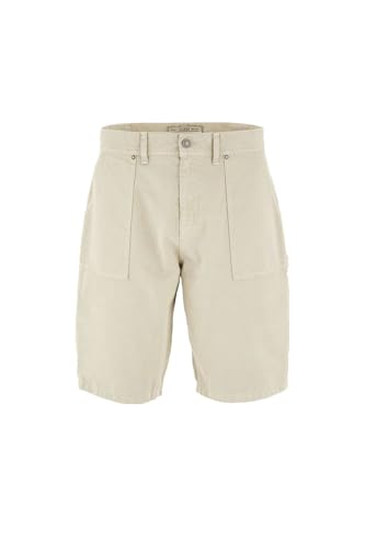 Short Karpenter GUESS aux finitions soignées et denim haut de gamme pour homme