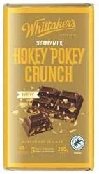 Whittaker's Hokey Pokey 250g : Amazon.ca: Grocery & Gourmet Food