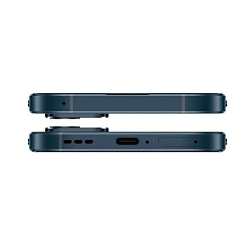OPPO Reno6 5G Mobiltelefon, Svart, 128 GB - Perfekt prestanda!