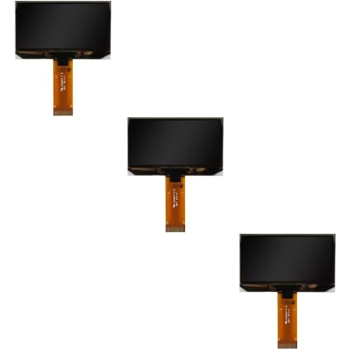 SOLUSTRE 3pcs Printer Controller Board Lcd Display Control Panel Board for Printer Screen Accessories