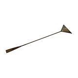 Generisch Sand Flattener 31cm Edelstahl Stainless Steel Aquascaping Aquarium Tools Aquarium Zubehör Reinigungszubehör Sand