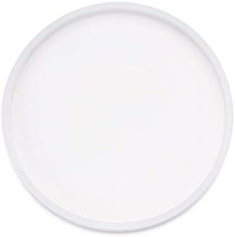 DIY Square Coaster Silicone Mold, Epoxy Resin Casting Molds Jewelry Making Mould, Molds for Casting with Resin, Cement (8x8cm)