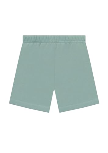 Essential Cotton Athletic Shorts Beige SS24 Collection2