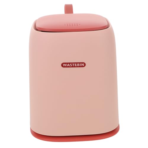 Poubelle camping et bureau avec couvercle amovible pour simplifier le recyclage quotidien