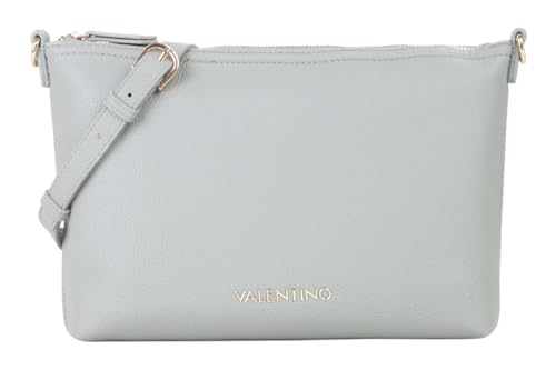 Valentino bolso bandolera Brixton Pochette gris claro, bolso de mano Grigio Polvere mujer