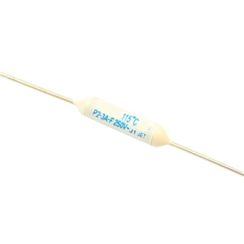 Interrupteur de température TF P2-F 250V fusible thermique coupure fixe axial