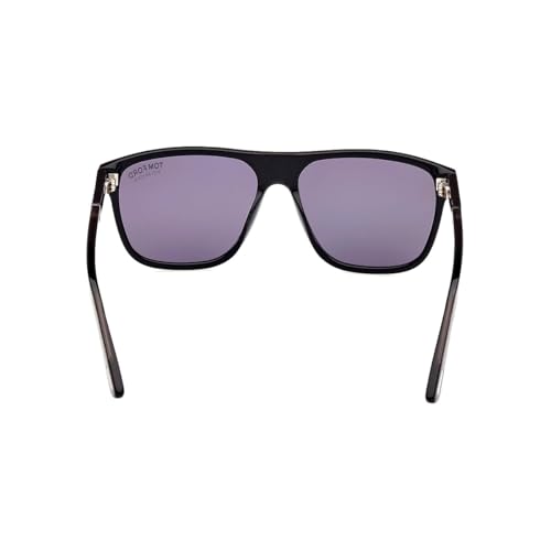Tom Ford Sunglasses FT 1081 01D Shiny Black /3