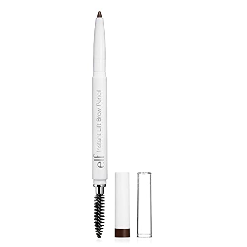 (6 Pack) e.l.f. Essential Instant Lift Brow Pencil - Neutral Brown