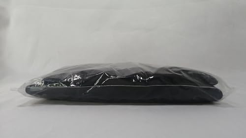 Foto von Owntop Neoprenanzug Herren Damen 3mm Neopren - Lange Ärmel Einteiliger Taucheranzug, UV-Schutz Stretch Badebekleidung Tauchhaut für Tauchen Surfen Schwimmen Schnorcheln Wassersport, Herren Schwarz S