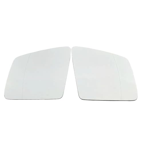 Rétroviseurs pour Mercedes Classe G W463 et GLK W461 - 1 Paire de Miroirs Chauffants Grand Angle